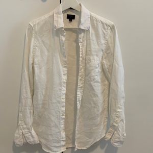 J. Crew Linen Shirt